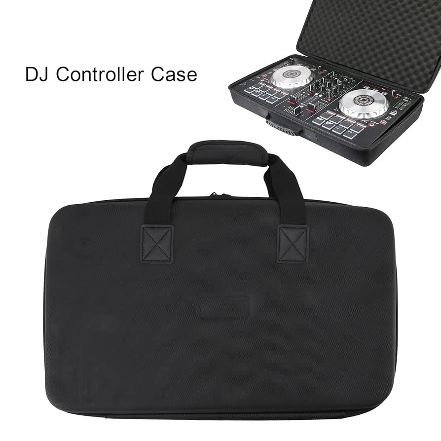 Amazon.co.jp: パイオニアDDJ FLX4のDJトラベルケース、ソフト